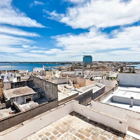 Apartment Corte De Maio M1 Gallipoli